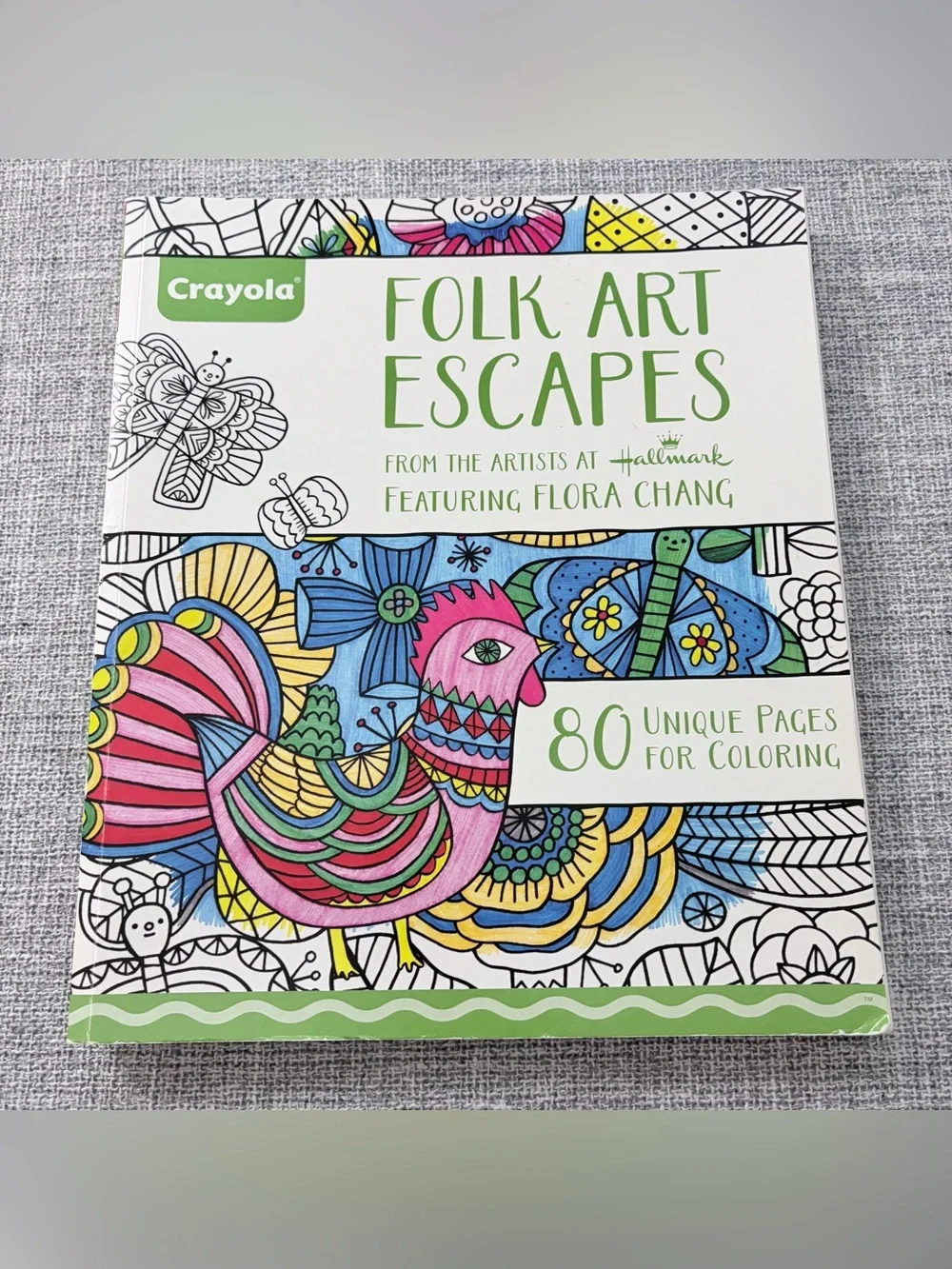 NEW Art|Activity 7-piece Bundle - 6 Books + Origami Sheets